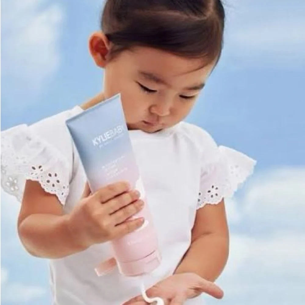 Kylie Baby Moisturizing Lotion